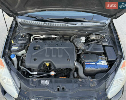 Черный Хендай Акцент, объемом двигателя 1.59 л и пробегом 175 тыс. км за 6300 $, фото 30 на Automoto.ua