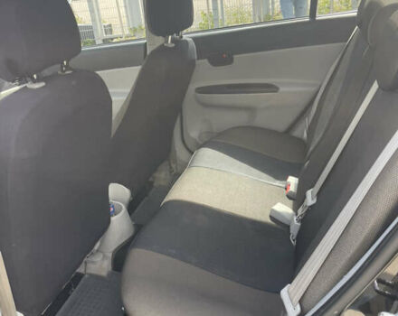 Хендай Акцент 2008 в Львове на Automoto.ua Черный Хендай Акцент, объемом двигателя 1.6 л и пробегом 136 тыс. км за 6000 $, фото 11 на Automoto.ua