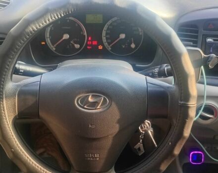 Чорний Хендай Акцент, об'ємом двигуна 1.5 л та пробігом 204 тис. км за 5280 $, фото 4 на Automoto.ua