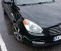 Чорний Хендай Акцент, об'ємом двигуна 1.4 л та пробігом 167 тис. км за 5400 $, фото 1 на Automoto.ua