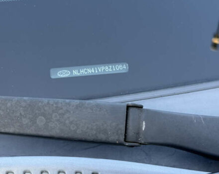 Черный Хендай Акцент, объемом двигателя 1.59 л и пробегом 175 тыс. км за 6300 $, фото 9 на Automoto.ua