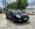 Чорний Хендай Акцент, об'ємом двигуна 1.49 л та пробігом 222 тис. км за 5100 $, фото 1 на Automoto.ua