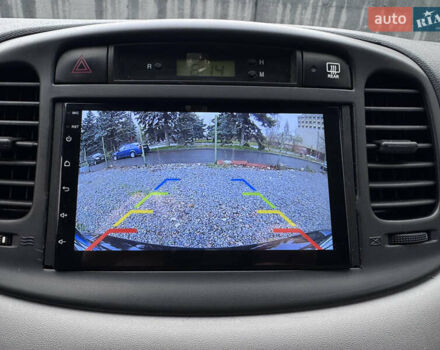 Черный Хендай Акцент, объемом двигателя 1.4 л и пробегом 139 тыс. км за 5999 $, фото 47 на Automoto.ua