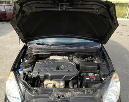 Чорний Хендай Акцент, об'ємом двигуна 1.4 л та пробігом 127 тис. км за 3900 $, фото 12 на Automoto.ua