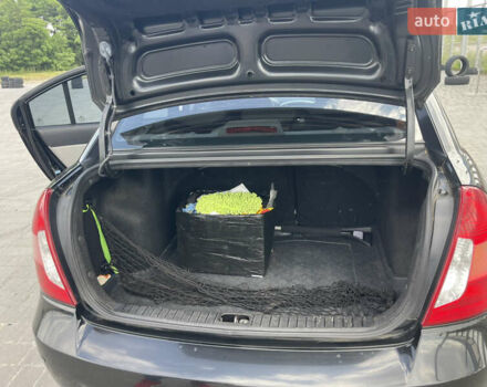 Хендай Акцент 2008 в Львове на Automoto.ua Черный Хендай Акцент, объемом двигателя 1.6 л и пробегом 136 тыс. км за 6000 $, фото 12 на Automoto.ua