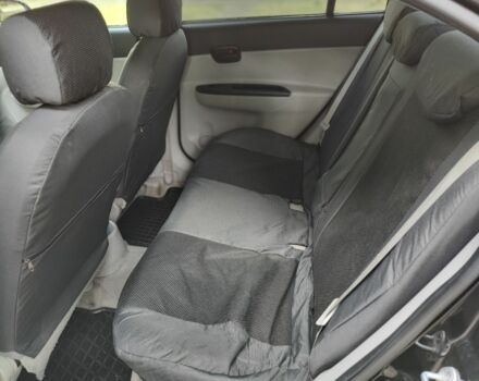 Черный Хендай Акцент, объемом двигателя 1.6 л и пробегом 188 тыс. км за 5700 $, фото 9 на Automoto.ua