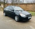 Чорний Хендай Акцент, об'ємом двигуна 1.4 л та пробігом 225 тис. км за 3899 $, фото 5 на Automoto.ua