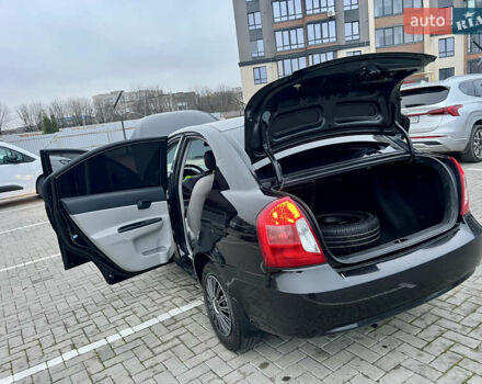 Черный Хендай Акцент, объемом двигателя 1.4 л и пробегом 221 тыс. км за 4950 $, фото 22 на Automoto.ua