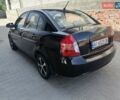 Чорний Хендай Акцент, об'ємом двигуна 1.4 л та пробігом 202 тис. км за 5500 $, фото 6 на Automoto.ua