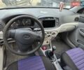 Черный Хендай Акцент, объемом двигателя 1.4 л и пробегом 140 тыс. км за 1490 $, фото 2 на Automoto.ua
