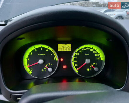 Черный Хендай Акцент, объемом двигателя 1.4 л и пробегом 221 тыс. км за 4950 $, фото 42 на Automoto.ua