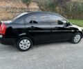 Чорний Хендай Акцент, об'ємом двигуна 1.4 л та пробігом 152 тис. км за 5300 $, фото 5 на Automoto.ua