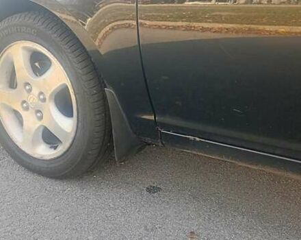 Черный Хендай Акцент, объемом двигателя 1.49 л и пробегом 204 тыс. км за 5280 $, фото 5 на Automoto.ua