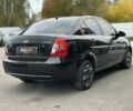 Чорний Хендай Акцент, об'ємом двигуна 1.4 л та пробігом 250 тис. км за 5100 $, фото 9 на Automoto.ua