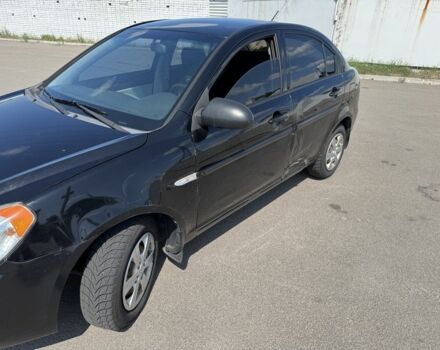 Чорний Хендай Акцент, об'ємом двигуна 0 л та пробігом 245 тис. км за 3299 $, фото 11 на Automoto.ua