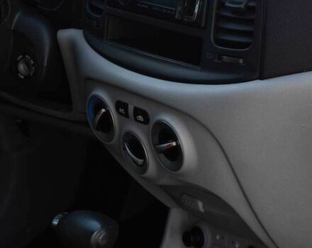 Чорний Хендай Акцент, об'ємом двигуна 1.4 л та пробігом 193 тис. км за 5799 $, фото 14 на Automoto.ua