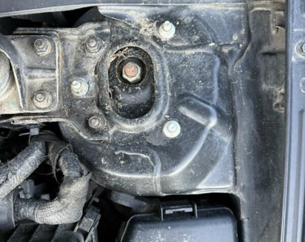 Черный Хендай Акцент, объемом двигателя 1.59 л и пробегом 175 тыс. км за 6300 $, фото 33 на Automoto.ua