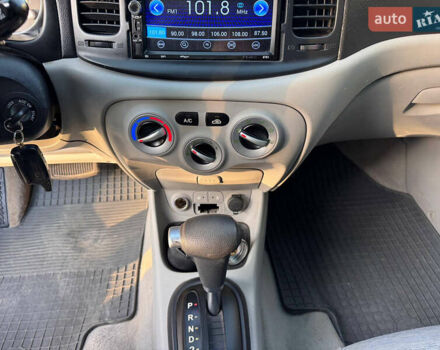 Черный Хендай Акцент, объемом двигателя 1.4 л и пробегом 128 тыс. км за 5800 $, фото 47 на Automoto.ua