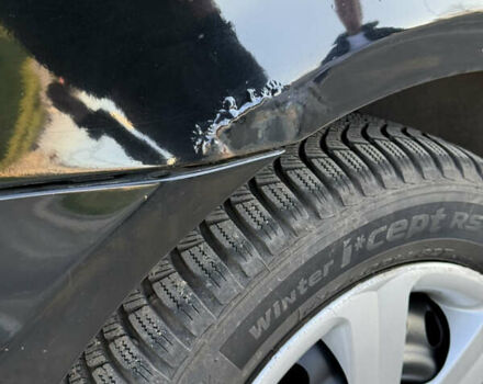 Черный Хендай Акцент, объемом двигателя 1.59 л и пробегом 175 тыс. км за 6300 $, фото 3 на Automoto.ua