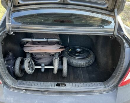 Чорний Хендай Акцент, об'ємом двигуна 0 л та пробігом 140 тис. км за 3700 $, фото 6 на Automoto.ua