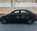 Чорний Хендай Акцент, об'ємом двигуна 1.4 л та пробігом 202 тис. км за 5500 $, фото 1 на Automoto.ua