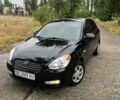 Чорний Хендай Акцент, об'ємом двигуна 1.5 л та пробігом 185 тис. км за 4900 $, фото 1 на Automoto.ua