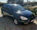 Чорний Хендай Акцент, об'ємом двигуна 1.4 л та пробігом 237 тис. км за 5100 $, фото 1 на Automoto.ua