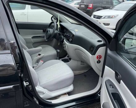 Чорний Хендай Акцент, об'ємом двигуна 1.4 л та пробігом 217 тис. км за 5000 $, фото 8 на Automoto.ua