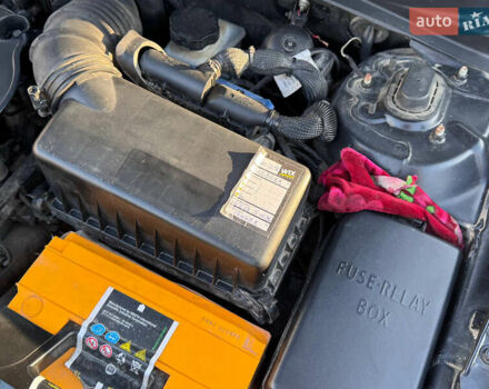 Черный Хендай Акцент, объемом двигателя 1.4 л и пробегом 128 тыс. км за 5800 $, фото 66 на Automoto.ua