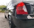 Чорний Хендай Акцент, об'ємом двигуна 1.4 л та пробігом 249 тис. км за 4750 $, фото 34 на Automoto.ua