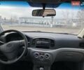 Чорний Хендай Акцент, об'ємом двигуна 1.4 л та пробігом 377 тис. км за 3900 $, фото 7 на Automoto.ua
