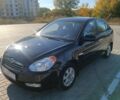 Чорний Хендай Акцент, об'ємом двигуна 1.6 л та пробігом 148 тис. км за 3900 $, фото 1 на Automoto.ua