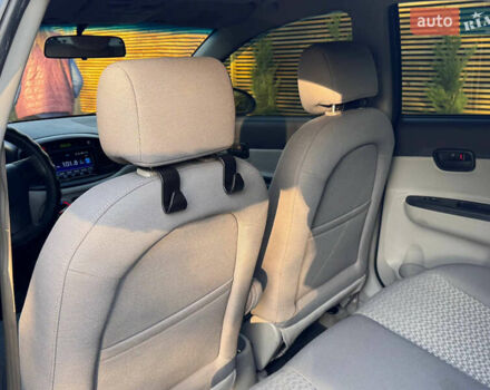 Черный Хендай Акцент, объемом двигателя 1.4 л и пробегом 128 тыс. км за 5800 $, фото 54 на Automoto.ua