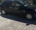 Черный Хендай Акцент, объемом двигателя 1.4 л и пробегом 490 тыс. км за 3300 $, фото 1 на Automoto.ua