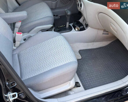 Черный Хендай Акцент, объемом двигателя 1.4 л и пробегом 128 тыс. км за 5800 $, фото 60 на Automoto.ua