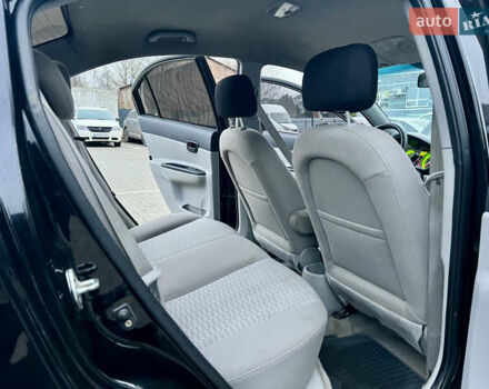 Черный Хендай Акцент, объемом двигателя 1.4 л и пробегом 221 тыс. км за 4950 $, фото 38 на Automoto.ua