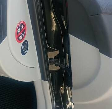 Черный Хендай Акцент, объемом двигателя 1.49 л и пробегом 204 тыс. км за 5280 $, фото 12 на Automoto.ua