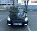 Черный Хендай Акцент, объемом двигателя 1.4 л и пробегом 242 тыс. км за 5100 $, фото 1 на Automoto.ua
