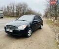 Чорний Хендай Акцент, об'ємом двигуна 1.4 л та пробігом 225 тис. км за 3899 $, фото 2 на Automoto.ua