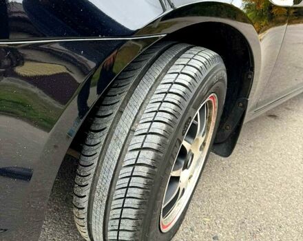 Черный Хендай Акцент, объемом двигателя 1.5 л и пробегом 190 тыс. км за 5800 $, фото 3 на Automoto.ua