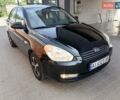 Чорний Хендай Акцент, об'ємом двигуна 1.4 л та пробігом 202 тис. км за 5500 $, фото 1 на Automoto.ua