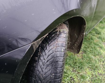 Чорний Хендай Акцент, об'ємом двигуна 1.6 л та пробігом 310 тис. км за 4200 $, фото 7 на Automoto.ua