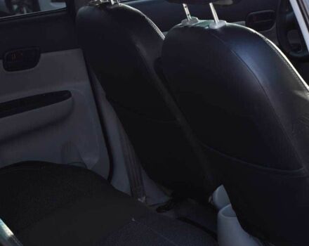 Чорний Хендай Акцент, об'ємом двигуна 1.4 л та пробігом 193 тис. км за 5799 $, фото 16 на Automoto.ua