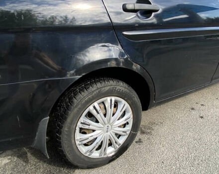 Чорний Хендай Акцент, об'ємом двигуна 1.4 л та пробігом 127 тис. км за 3900 $, фото 5 на Automoto.ua