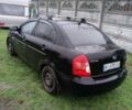 Чорний Хендай Акцент, об'ємом двигуна 1.6 л та пробігом 310 тис. км за 4200 $, фото 5 на Automoto.ua