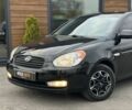Чорний Хендай Акцент, об'ємом двигуна 1.4 л та пробігом 250 тис. км за 5100 $, фото 1 на Automoto.ua