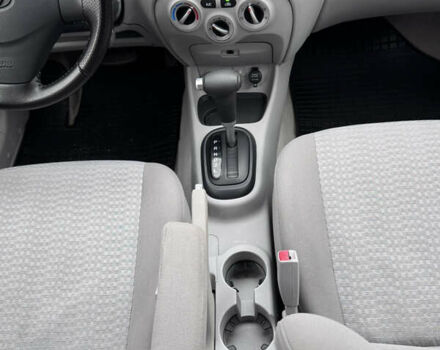 Черный Хендай Акцент, объемом двигателя 1.4 л и пробегом 139 тыс. км за 5999 $, фото 58 на Automoto.ua