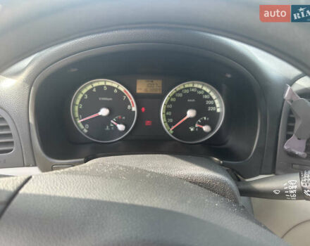 Чорний Хендай Акцент, об'ємом двигуна 1.4 л та пробігом 163 тис. км за 4200 $, фото 9 на Automoto.ua