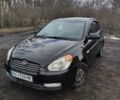 Чорний Хендай Акцент, об'ємом двигуна 1.5 л та пробігом 250 тис. км за 4500 $, фото 1 на Automoto.ua