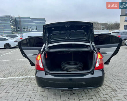 Черный Хендай Акцент, объемом двигателя 1.4 л и пробегом 221 тыс. км за 4950 $, фото 23 на Automoto.ua